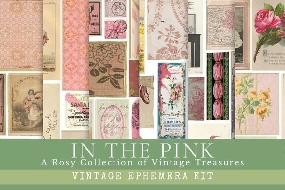 In the Pink: Curating a Romantic Brand Aesthetic