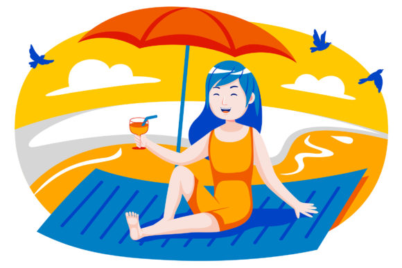 Infuse Festive Charm: The Holiday Vector Illustration #23 Collection