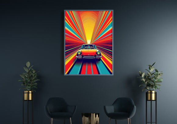 Why Racing Design Illustrations Are Your Next Secret Weapon